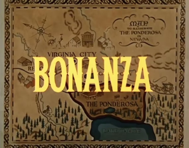 Bonanza (1959) 14 seasons