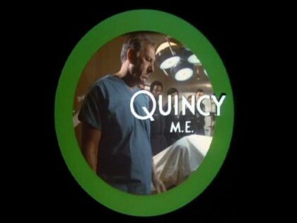 Quincy M.E. (1976-1983) 8 seasons 148 episodes