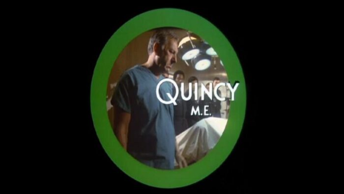 Quincy M.E. (1976-1983) 8 seasons 148 episodes