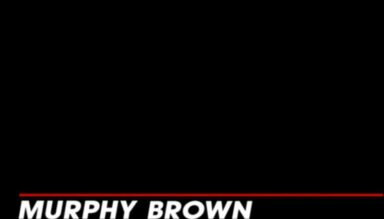 Murphy Brown (1988) 10 seasons