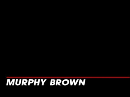 Murphy Brown (1988) 10 seasons