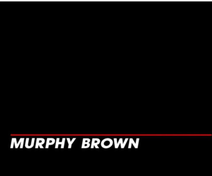 Murphy Brown (1988) 10 seasons