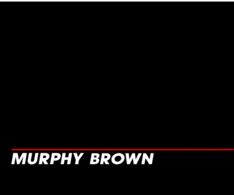 Murphy Brown (1988) 10 seasons