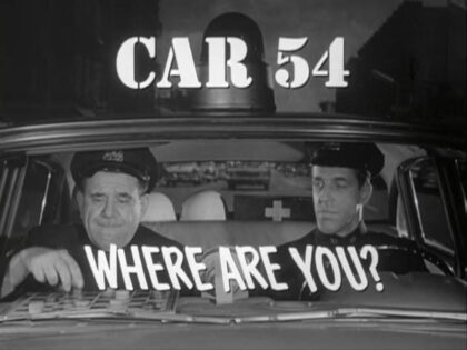 Car 54 Where are you? Complete