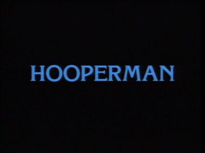 Hooperman 2 seasons and the 42 episodes