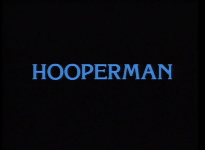 Hooperman 2 seasons and the 42 episodes