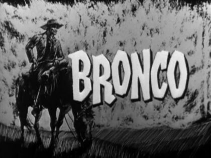 Bronco (1958) 4 season, 68 episodes