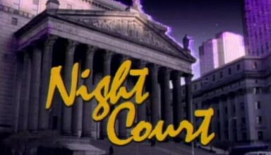 Night Court 1984 Complete Series