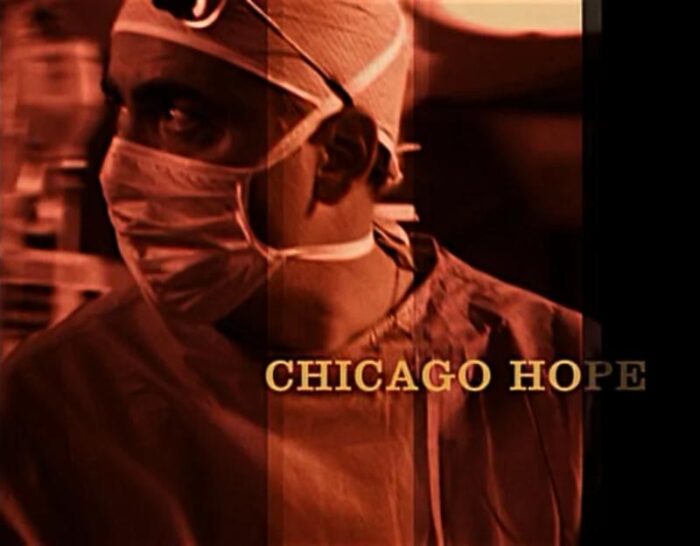 Chicago Hope (1994) 6 seasons