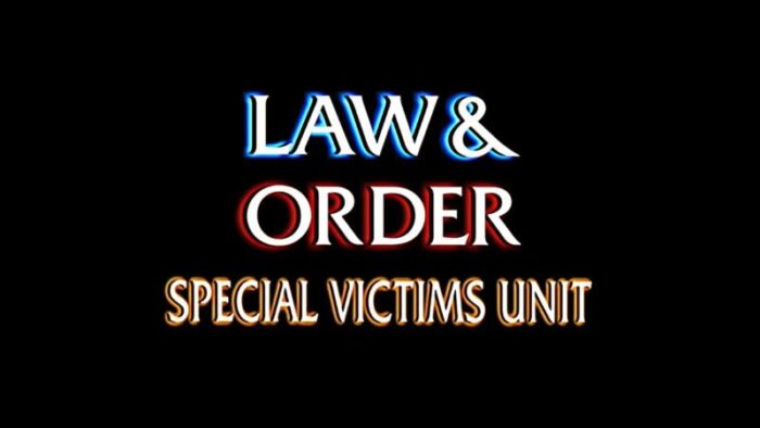 Law & Order - SVU (1999) Seasons 24 [HD]