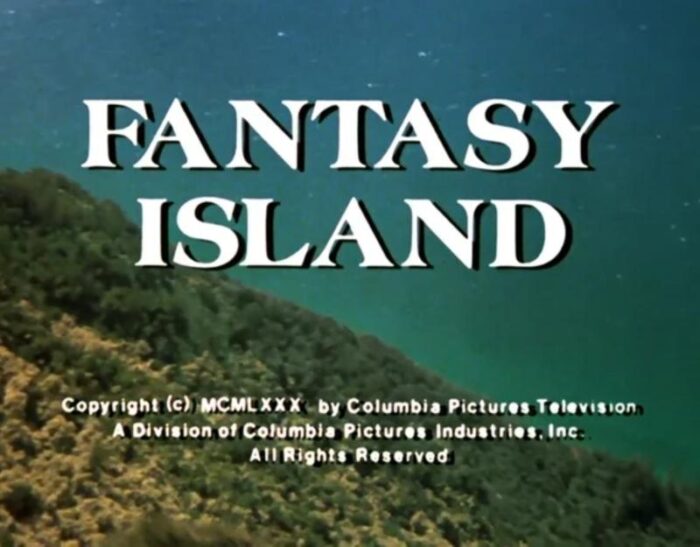 Fantasy Island (1977) 7 seasons