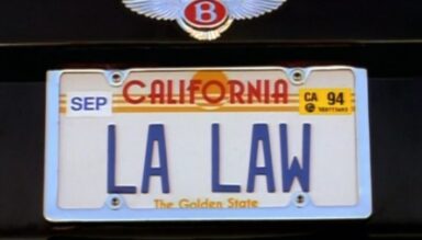 L.A. Law (1986) 8 seasons