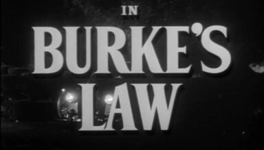 Burke's Law