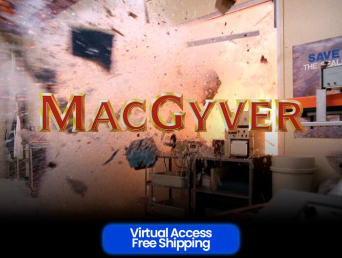 MacGyver Complete Series (1985-1992) - Imagen 2