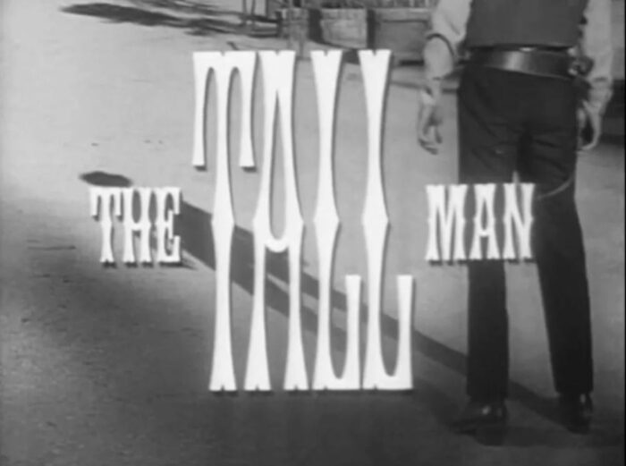 The Tall Man 480p 2 Seasons and 75 Episodes