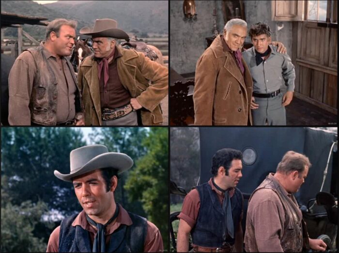 🎬 Bonanza (1959–1973) - Imagen 2