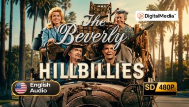 The Beverly Hillbillies (1962) - Complete Series [480p] Legendary and Definitive Collection