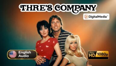 Three's Company (1977) - Complete Series [1080p] Legendary and Definitive Collection