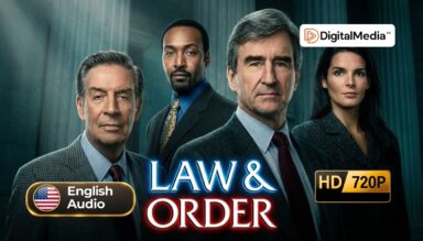 Law & Order (1990) - Original Complete Series [480p] Legendary and Definitive Collection
