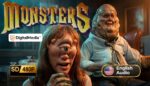 Monsters (1988) - Complete Series [480p] Legendary and Definitive Anthology Collection
