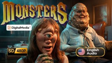 Monsters (1988) - Complete Series [480p] Legendary and Definitive Anthology Collection