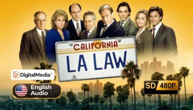 L.A. Law (1986) - Complete Series + 2002 Movie [480p] Legendary and Definitive Collection