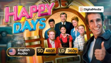 Happy Days (1974) Complete Series + Joanie Loves Chachi [480p] Legendary & Definitive Bundle