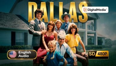 Dallas (1978) - Complete Series [480p] Legendary and Definitive Collection