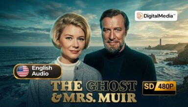 The Ghost & Mrs. Muir (1968) - Complete Series [480p] Legendary and Definitive Collection