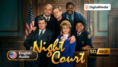 Night Court (1984) - Complete Series [480p] Legendary and Definitive Collection