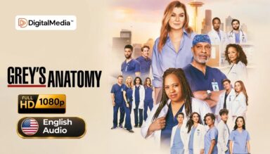 Grey's Anatomy (2005) - 19 Seasons Collection [1080p] Legendary and Definitive Full-HD Archive