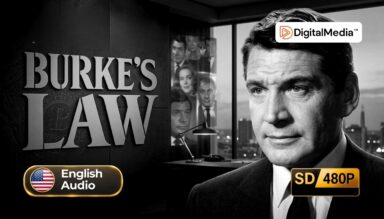 Burke’s Law (1963) - Complete Series [480p] Legendary and Definitive Collection