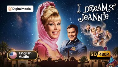 I Dream of Jeannie (1965) - Complete Series [1080p] Legendary and Definitive Full-HD Archive