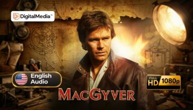 MacGyver (1985) - Complete Series [1080p] Legendary and Definitive Full-HD Collection