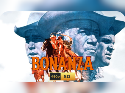 🎬 Bonanza (1959–1973)