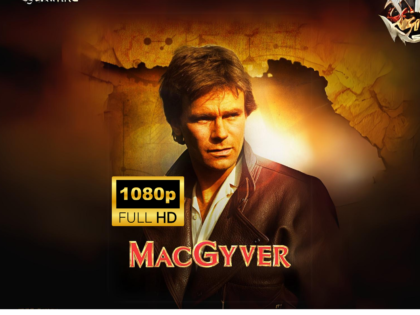 MacGyver Complete Series (1985-1992)