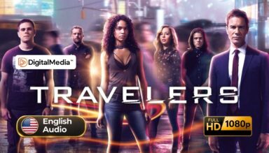 Travelers (2016) - Complete Series [1080p] Legendary and Definitive Full-HD Collection
