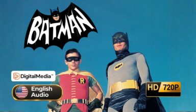 Batman (1966) - Complete Series [720p] Legendary & Definitive Collection