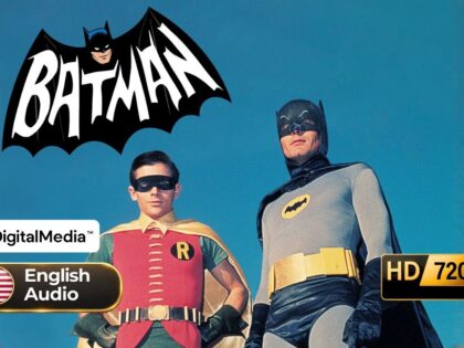 Batman (1966) - Complete Series [720p] Legendary & Definitive Collection
