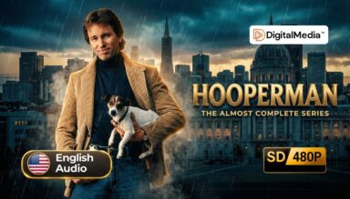 Hooperman (1987) - Complete Series [480p] Legendary and Definitive Collection