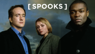 MI5 (Spooks) Complete Series (2002-2011)
