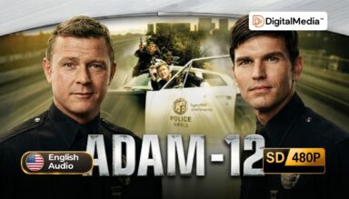 Adam-12 (1968) - Complete Series [480p] Legendary and Definitive Collection