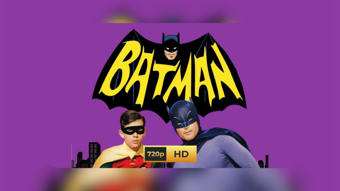 🎬 Batman (1966–1968)