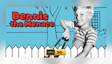 🎬 Dennis the Menace (1959) - Complete Series