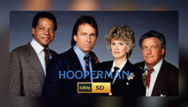 🎬 Hooperman (1987) - Complete Series