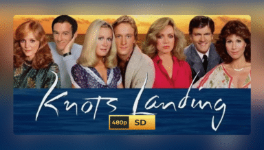 Knots Landing (1979) - Complete Series