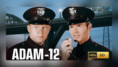 🎬 Adam-12 (1968) - Complete Series