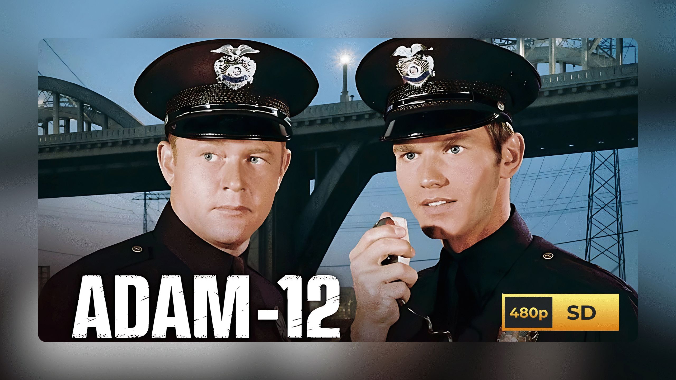 🎬 Adam-12 (1968) - Complete Series