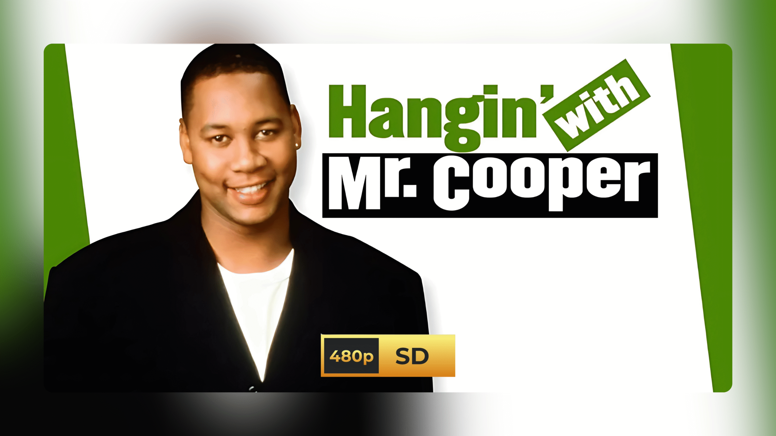 🎬 Hangin' with Mr. Cooper (1992) - Complete Series