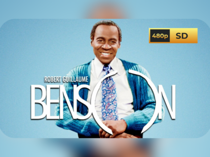 🎬Benson (1979–1986)